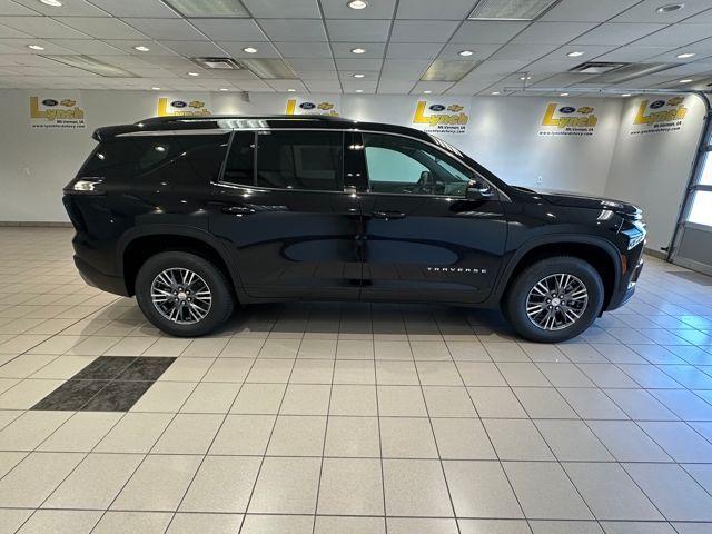 new 2026 Chevrolet Traverse car, priced at $41,506
