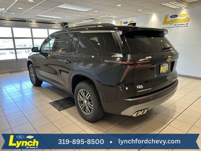 new 2026 Chevrolet Traverse car, priced at $41,506