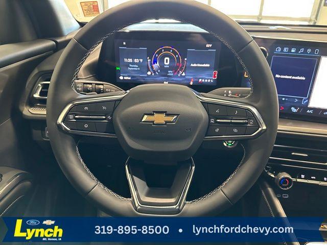 new 2026 Chevrolet Traverse car, priced at $41,506