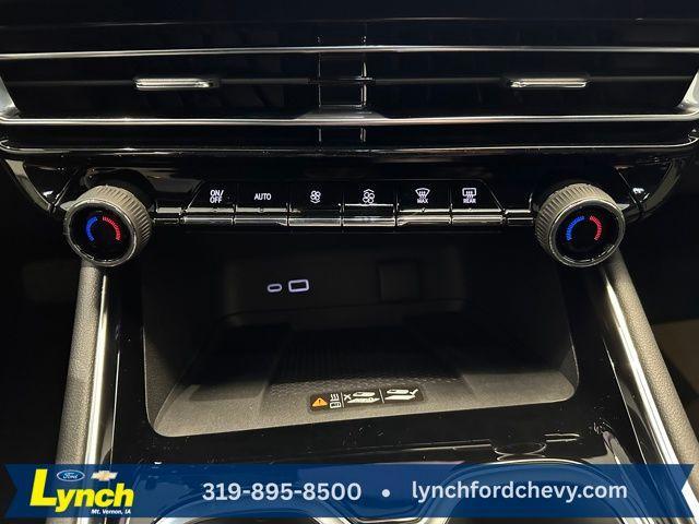 new 2026 Chevrolet Traverse car, priced at $41,506