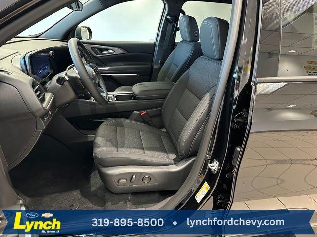 new 2026 Chevrolet Traverse car, priced at $41,506