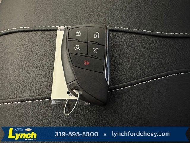 new 2026 Chevrolet Traverse car, priced at $41,506