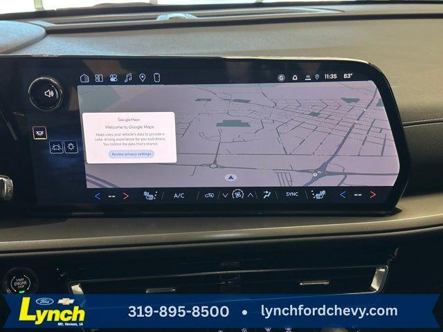 new 2026 Chevrolet Traverse car, priced at $41,506