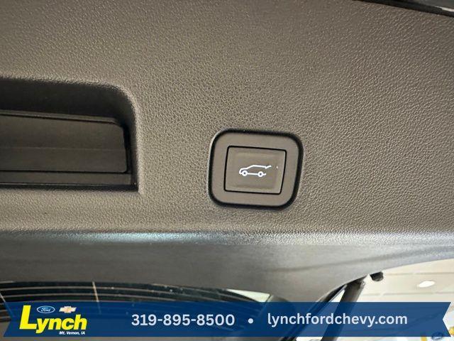 new 2026 Chevrolet Traverse car, priced at $41,506