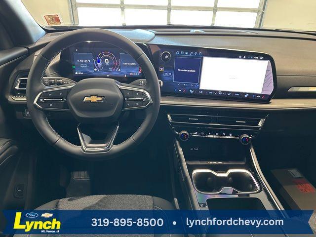 new 2026 Chevrolet Traverse car, priced at $41,506