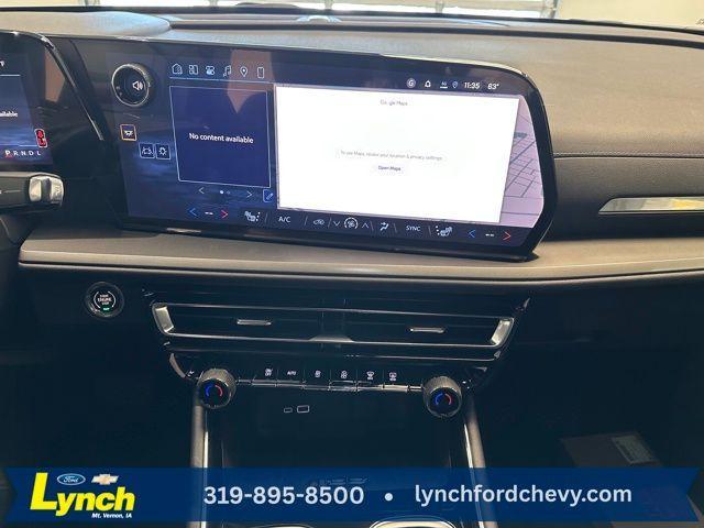 new 2026 Chevrolet Traverse car, priced at $41,506