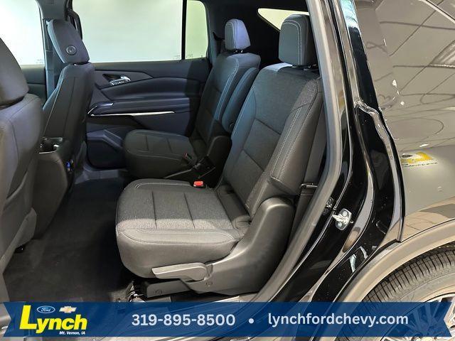 new 2026 Chevrolet Traverse car, priced at $41,506