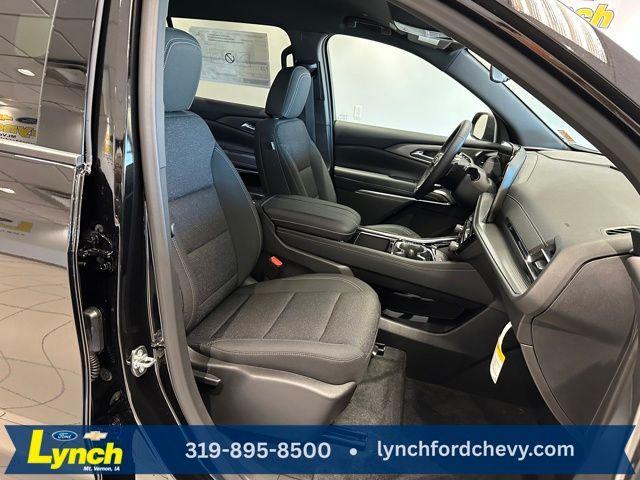 new 2026 Chevrolet Traverse car, priced at $41,506