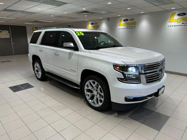 used 2020 Chevrolet Tahoe car, priced at $35,500