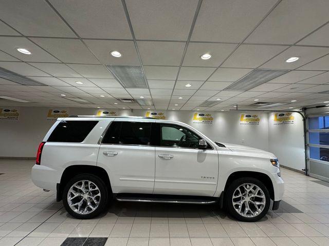 used 2020 Chevrolet Tahoe car, priced at $35,500