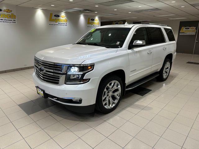 used 2020 Chevrolet Tahoe car, priced at $35,500