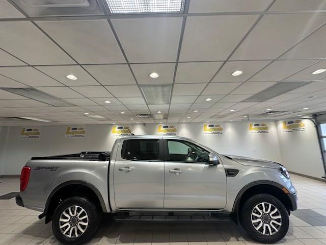 used 2022 Ford Ranger car, priced at $37,000