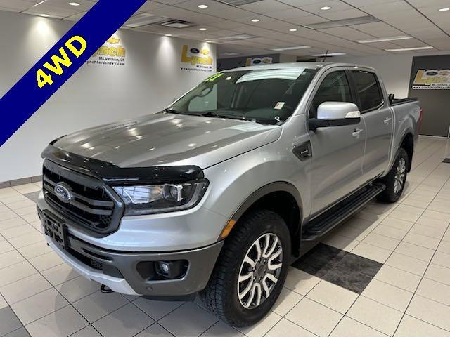 used 2022 Ford Ranger car, priced at $37,000