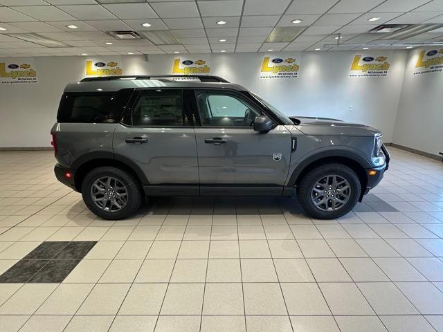 new 2025 Ford Bronco Sport car, priced at $32,123