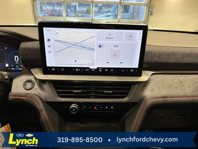 new 2026 Ford Explorer car, priced at $59,948