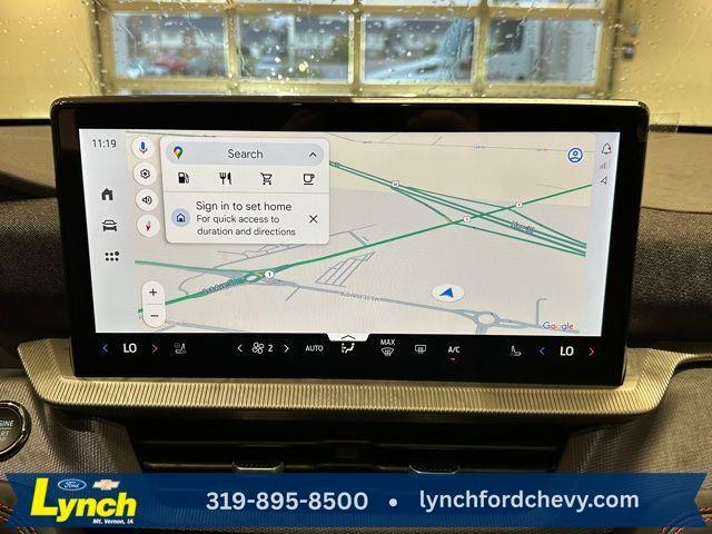 new 2026 Ford Explorer car, priced at $59,948