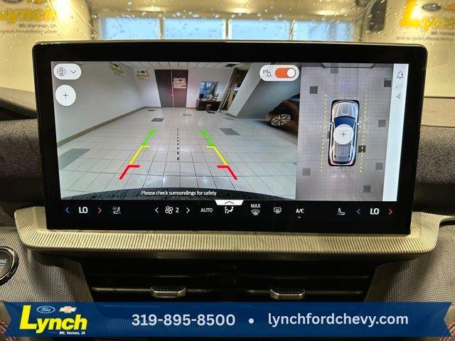 new 2026 Ford Explorer car, priced at $59,948