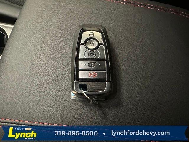 new 2026 Ford Explorer car, priced at $59,948