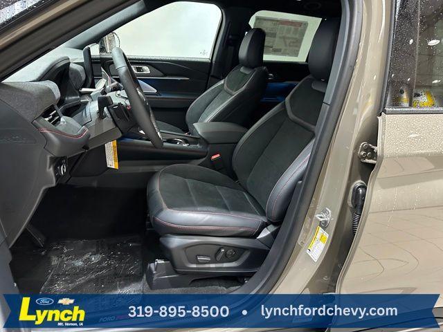 new 2026 Ford Explorer car, priced at $59,948