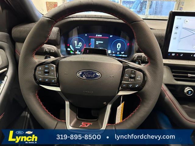 new 2026 Ford Explorer car, priced at $59,948