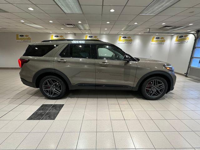 new 2026 Ford Explorer car, priced at $59,948