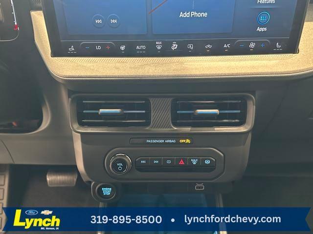 new 2025 Ford Maverick car, priced at $35,960