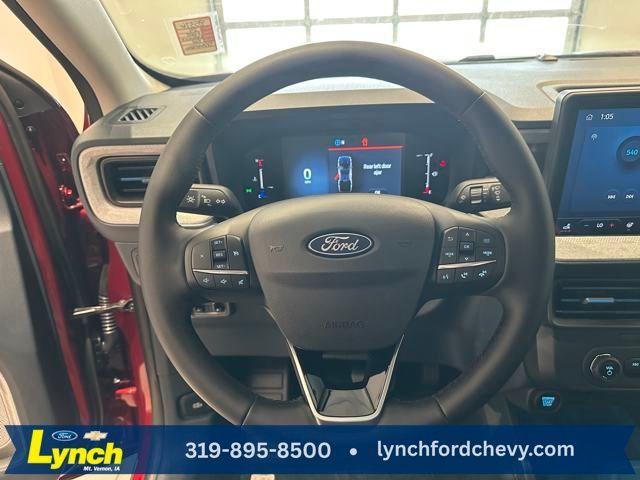 new 2025 Ford Maverick car, priced at $35,960