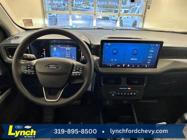 new 2025 Ford Maverick car, priced at $31,523