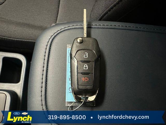 new 2025 Ford Maverick car, priced at $31,523