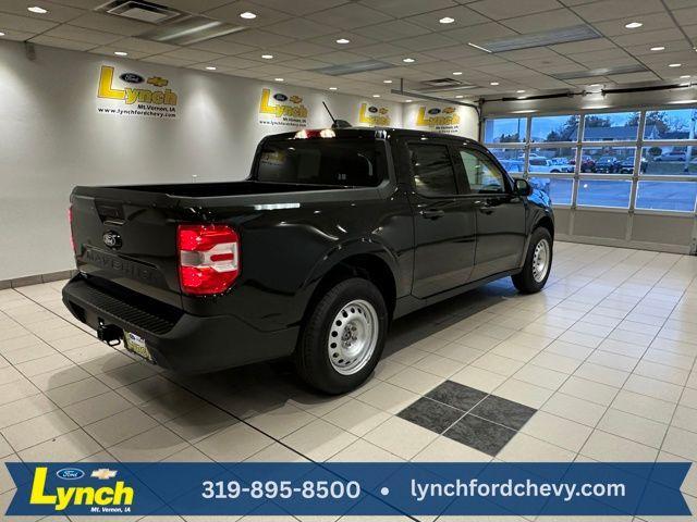 new 2025 Ford Maverick car, priced at $31,523