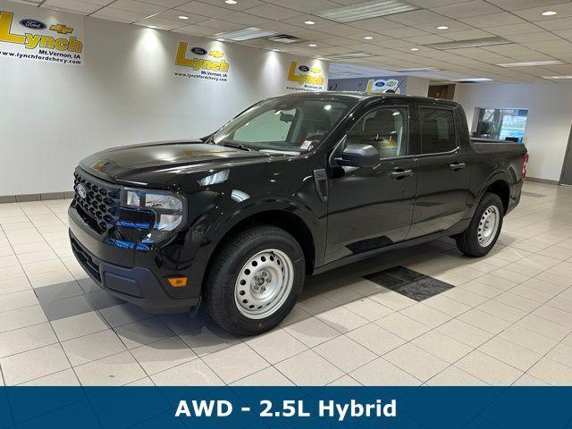 new 2025 Ford Maverick car, priced at $31,523