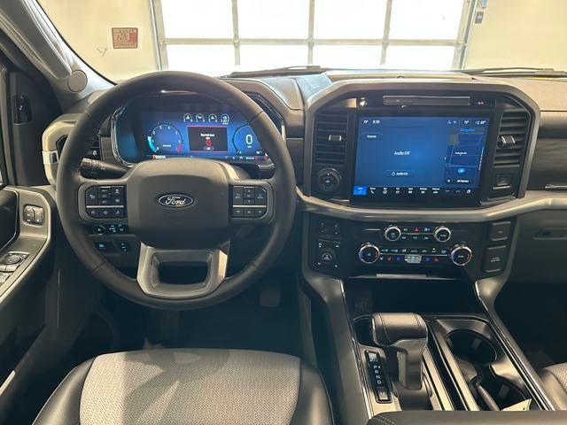 new 2025 Ford F-150 car, priced at $62,028