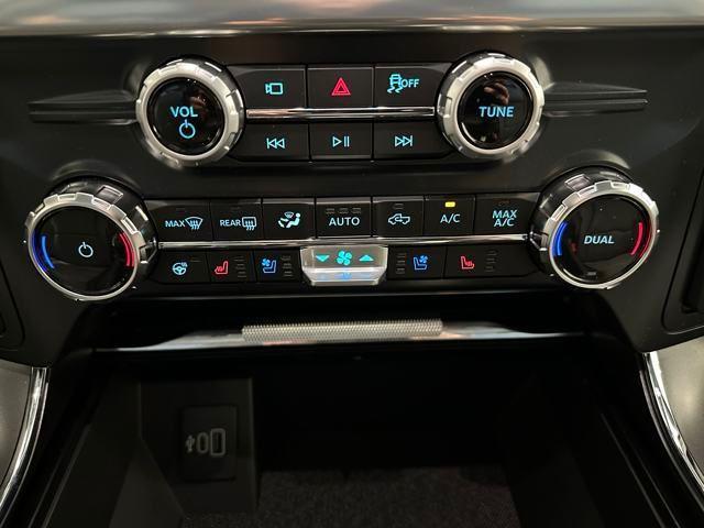 new 2025 Ford F-150 car, priced at $62,028
