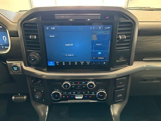 new 2025 Ford F-150 car, priced at $62,028