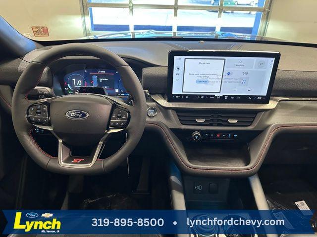 new 2026 Ford Explorer car, priced at $59,482