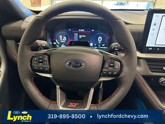 new 2026 Ford Explorer car, priced at $59,482