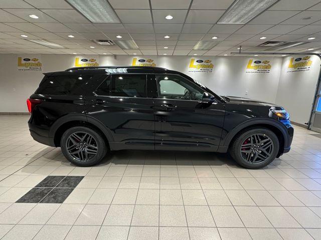 new 2026 Ford Explorer car, priced at $59,482