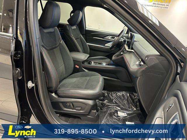 new 2026 Ford Explorer car, priced at $59,482