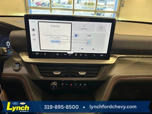 new 2026 Ford Explorer car, priced at $59,482