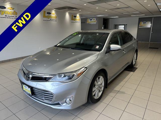 used 2015 Toyota Avalon car, priced at $15,800