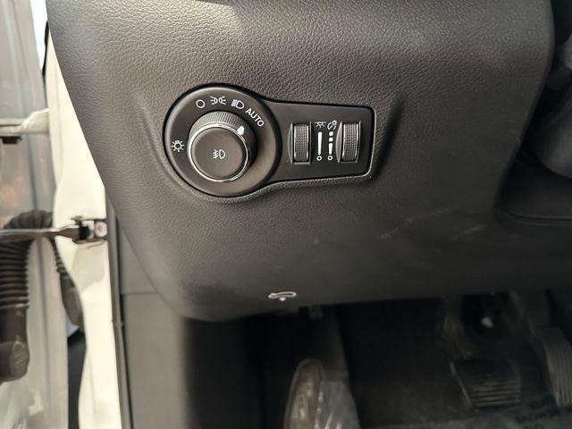 used 2023 Jeep Compass car, priced at $24,800