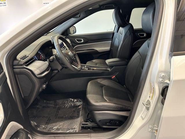 used 2023 Jeep Compass car, priced at $24,800