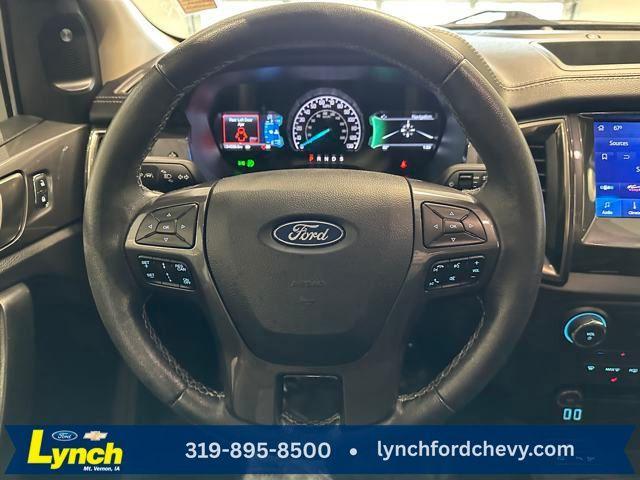 used 2021 Ford Ranger car, priced at $34,800