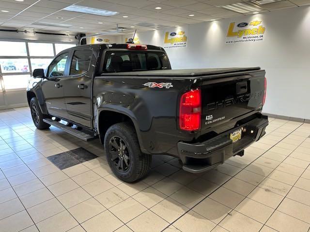 used 2022 Chevrolet Colorado car, priced at $33,000