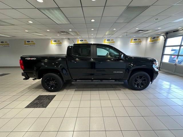 used 2022 Chevrolet Colorado car, priced at $33,000