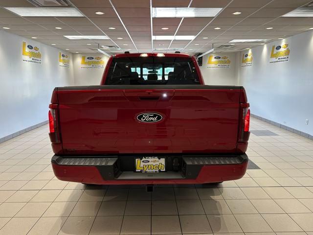 new 2025 Ford F-150 car, priced at $54,195