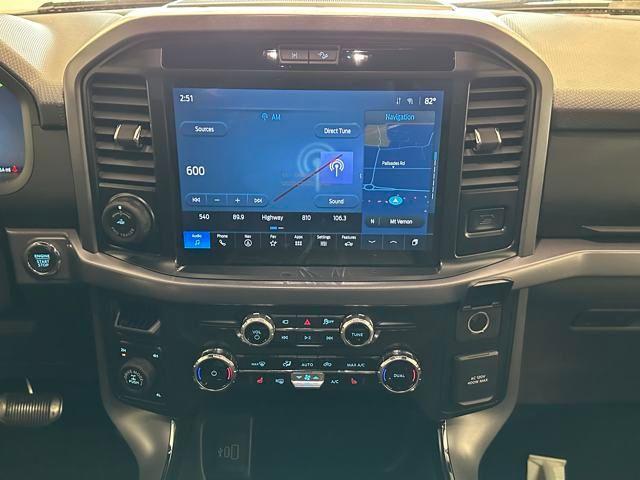 new 2025 Ford F-150 car, priced at $54,195