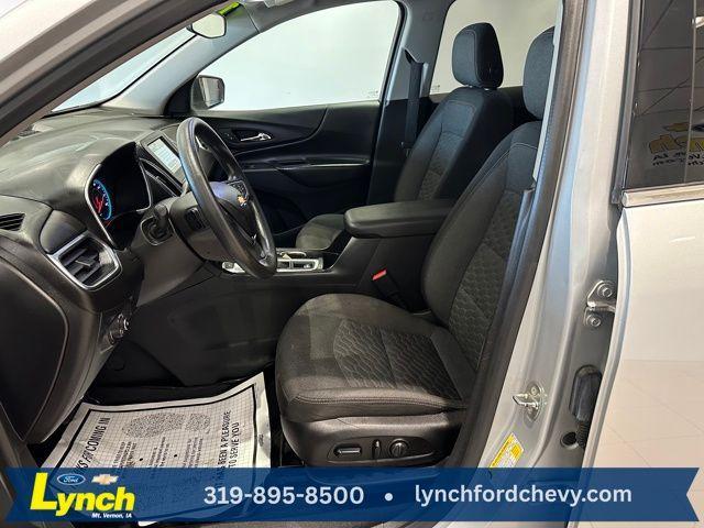 used 2018 Chevrolet Equinox car, priced at $15,500