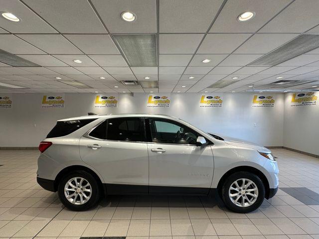used 2018 Chevrolet Equinox car, priced at $15,500