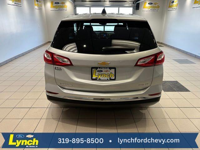 used 2018 Chevrolet Equinox car, priced at $15,500